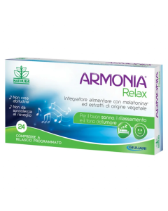 ARMONIA RELAX 1MG 24CPR