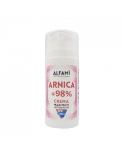 Arnica +98% Crema 50ml Alfami