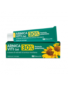 Arnica Gel Forte 30% 100ml