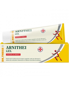 Dr. Theiss Arnithei Gel Dolori Articolari e Muscolari 100 g