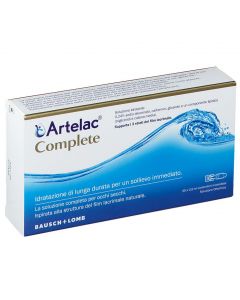 Artelac Complete 30 Unita' Monodose