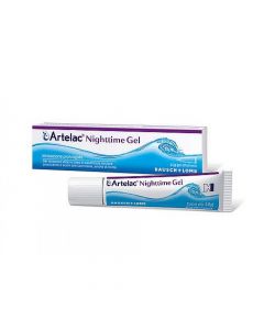 Bausch + Lomb Artelac Nighttime Gel Lenitivo 10ml