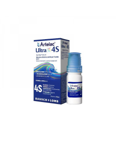 Artelac Ultra 4s 10ml