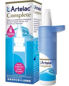 Artelac complete