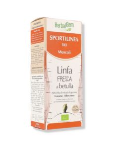 Herbalgem Sportlinfa 250ml