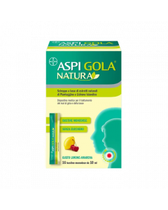Aspi Gola Natura 16bust Monod