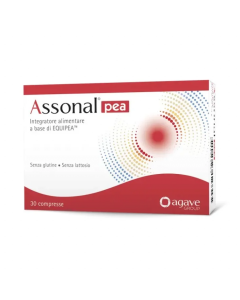 Assonal Pea 30cpr