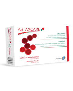 Astaxcare 30cps
