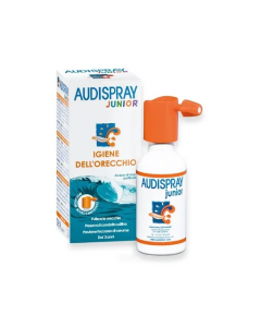 Audispray Junior Igiene dell'orecchio 25ml