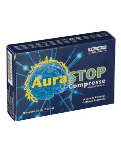 Aurastop 20 Compresse