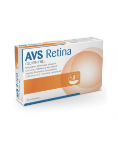 AVS RETINA 30CPR