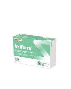 AXIFERRO 100CPR