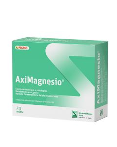 Aximagnesio 20 Bustine