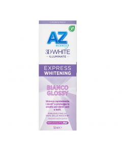 Az 3d White Exp Dentif Glossy
