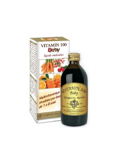 Baby 200ml Liq Analco Vit 100