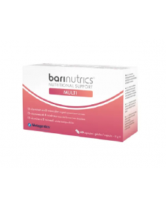 Barinutrics Multi 60cps