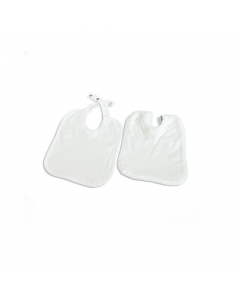 Bavaglino Tracheale Cotone 3 Pezzi