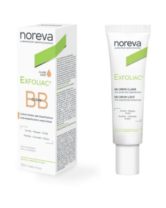 Exfoliac Bb Creme Claire 30ml