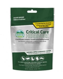 Critical Care Herbivore 141g