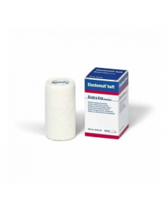 Benda Elastica Autoadesiva Gazofix 8x400cm