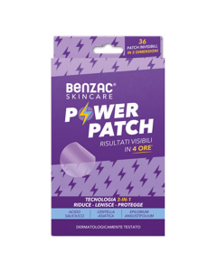 Benzac Skincare Power 36patch