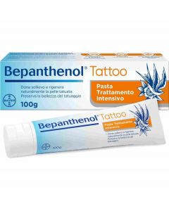 Bepanthenol Tattoo Pasta Trat