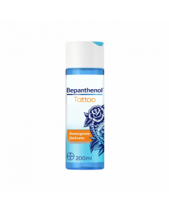 Bepanthenol Tattoo Detergente