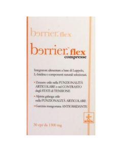 Berrier Flex Funzionalita' Articolare 30 Compresse