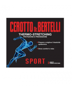 Bertelli Cerotto Sport 3pz