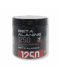 Beta Alanine 1250 90cpr