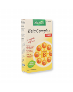 Beta Complex Forte 30cps