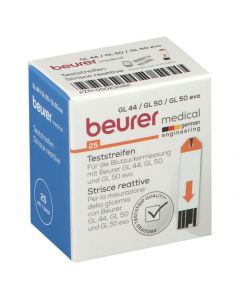 BEURER 25STR GL44/GL50/GL50EVO
