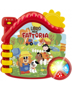 Ch Gioco Abc Farm Book Ita/en