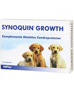 Synoquin Growth 60cpr