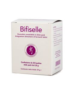 Bifiselle 30bust Stickpack