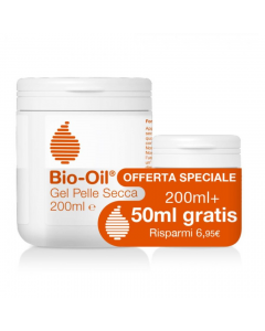 Bio Oil Gel 200ml+50ml