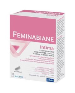 Feminabiane Intima 20cps