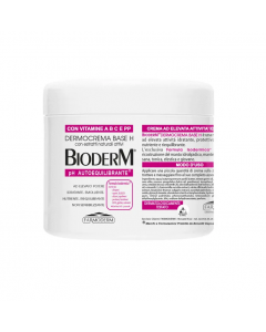 Bioderm Dermocrema Vaso 500ml