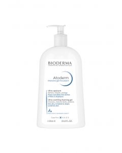 Bioderma Atoderm Intensive Gel Moussant 1litro