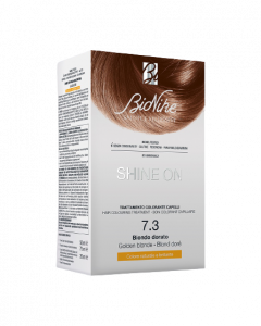 Bionike Shine On Trattamento Colorante Capelli Biondo Dorato 7.3