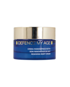 DEFENCE MY AGE CREMA NOTTE 50 ML