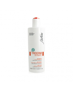 TRIDERM INTIMATE DETERGENTE LENITIVO PH 7,0 500 ML