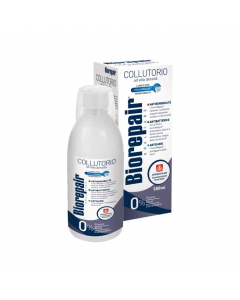 Biorepair Oral Care Collutorio Antibatterico 500 ml
