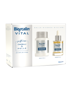 Bioscalin Vital Sist Cap&pelle