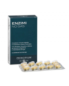 Principium Enzimi No Gas 24cpr