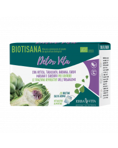 Biotisana Detox Vita 20bust