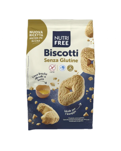 Nutrifree Biscotti 300g