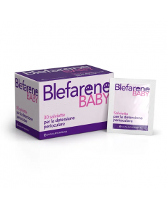 BLEFARENE BABY 30 SALVIETTE
