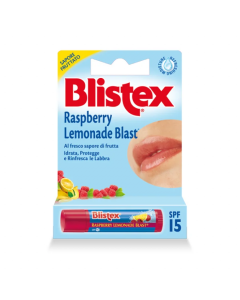Blistex Raspberry Lemon Blast