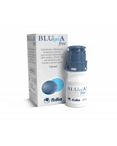 BLUGEL A FREE 10ML